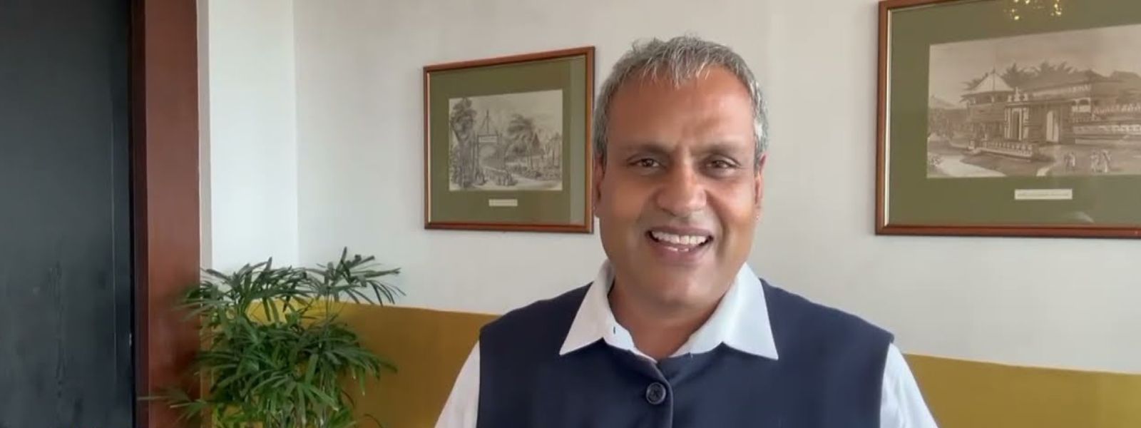 Kishore Reddy Re-Elected CEO Forum President